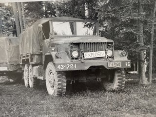 Women’s Army Corps WWII Ambulance Drivers and Training Photo Archive, 1940s