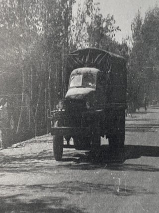 Women&rsquo;s Army Corps WWII Ambulance Drivers and Training Photo Archive, 1940s