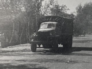 Women’s Army Corps WWII Ambulance Drivers and Training Photo Archive, 1940s