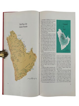 Aramco Handbook: Oil Industry, Local Culture, and State Development in Saudi Development, Revised 1968 Edition