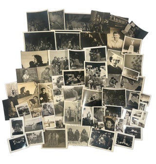 Item #22666 Japanese American Family from California Photo Archive, Partially Identified,...