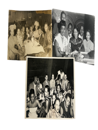 African American Nightlife and Military Presence in Mid-Century Pennsylvania Supper Club Photography Archive, 1940s–1950s
