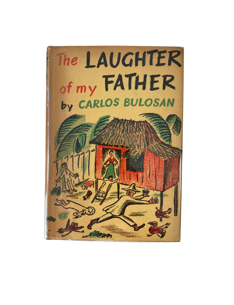 Sketches of Filipino Life Under U.S. Occupation "The Laughter of My Father" by Carlos...