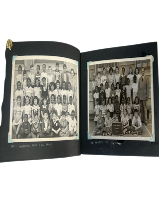 Japanese American Family in WWII Era California Photo Album, San Francisco & Bay Area, 1930s-50s