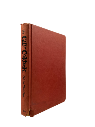 Item #22805 1960s Queer Cookbook "The Gay Cookbook" Lou Rand Hogan, Cooking