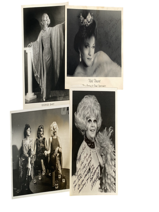 Item #22910 Drag Performance and Gender Nonconformity in American Nightlife Photography Archive,...