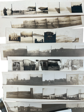 WWII U.S. Army Air Force Lt. Henry L. Hively Archive of Letters, Medals, & Photographs