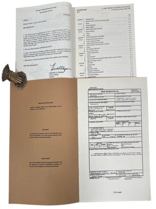 Cold War Era Archive of U.S. Army Intelligence Manuals on Soviet Army, 1970s-80s