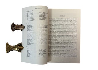Early Artificial Intelligence Research and Machine Reasoning at Stanford University, 1981