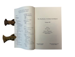Early Artificial Intelligence Research and Machine Reasoning at Stanford University, 1981