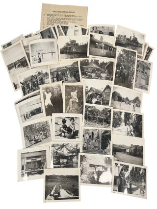 Item #23060 Japanese Surrender and U.S. Occupation in Okinawa, an Armyman's Photo Archive 50...