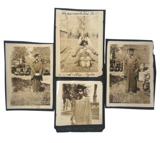 Howard University Graduation Photograph Archive with Identified Students and African American Greek Letter Affiliations, 1929