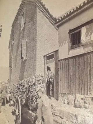Turn of the Century Chinese Labor & Transnational Textile Industry Photo Archive, 1890s