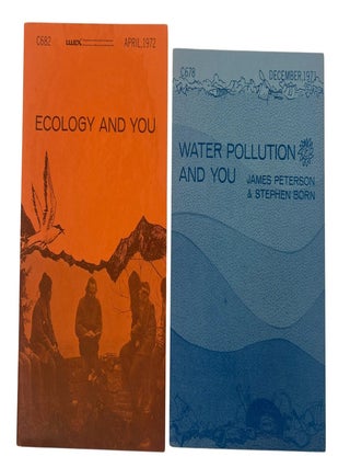 Environmental Education Movement Wisconsin Addressing Pollution and Ecology 1955–1972