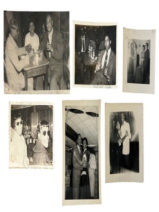 African American Nightlife, Leisure, Community Gathering through the Civil Rights Era, 1950s to 1970s