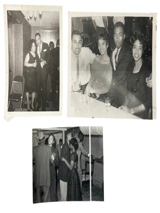 African American Nightlife, Leisure, Community Gathering through the Civil Rights Era, 1950s to 1970s