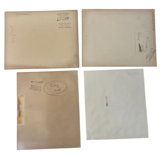 Florida's War on Drugs: Enforcement, Rehab Intake, and Seizure Display, 18 Press Photos, 1970 to 1990s