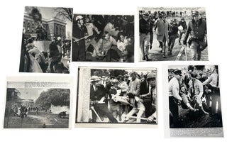 Item #23192 Antiwar Mobilization in Madison, Wisconsin, from the Truax Demonstrations to the...
