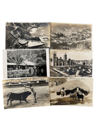 Mexican Culture, Craftsmen, and Local Communities Photo Archive, 1940s-60s