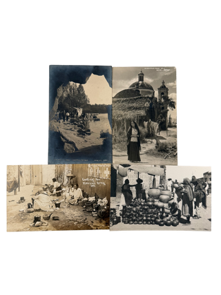 Mexican Culture, Craftsmen, and Local Communities Photo Archive, 1940s-60s