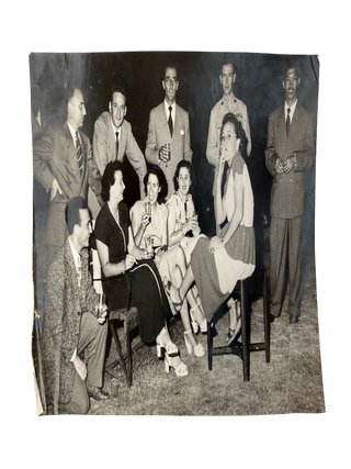 Pakistan Cultural Photo Album of 120 Photographs, Documenting Military Presence, Agricultural Labor, Market activity, Mountain travel, and Social Structure. 1950s-1960s
