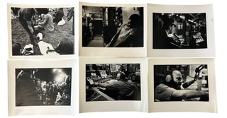 Police Batons, Broken Turnstiles, and Strike Demonstrations: Urban Protest and Crowd Control in New York City and Washington, D.C., Steve Rose's Archive of 19 Large Photographs circa 1969–1971