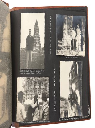 Southern India Christian Missionary Photo Album of 110 Photographs, Documenting Christian Medical College and Hospital Networks, 1961