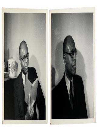 Hall Johnson Portrait and Black Hollywood Production from The Green Pastures to RKO Studio Photographs in the Segregation Era, c. 1936