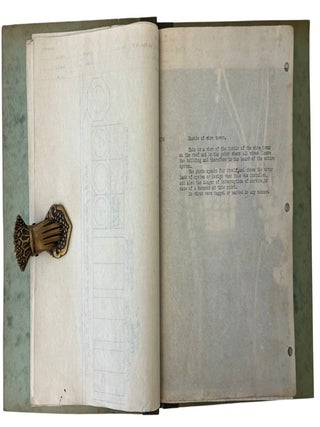 Item #23269 The Livingston Boiler Explosion: F.G. Daniell's Investigation Notebooks,...