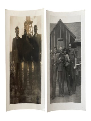 New Deal Labor and Federal Relief in the Civilian Conservation Corps, Identified Photo Archive of CCC Service in Massachusetts, Oregon, and Vermont, 1935-38