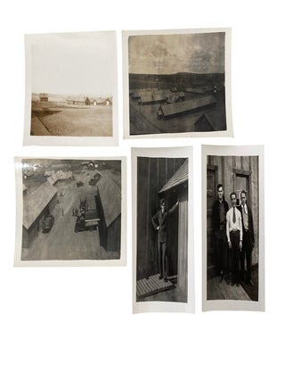 New Deal Labor and Federal Relief in the Civilian Conservation Corps, Identified Photo Archive of CCC Service in Massachusetts, Oregon, and Vermont, 1935-38