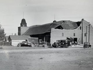 Helena, Montana Fall 1935 Earthquake Damage and Disaster Relief Photo Archive