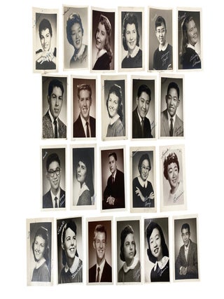 Nisei Childhood in Fresno, CA Extensive Photo Archive 53 photographs,Belonging to Frank Jiro Hashimoto, Japanese American Internee and U.S. Army Veteran, ca. 1950s