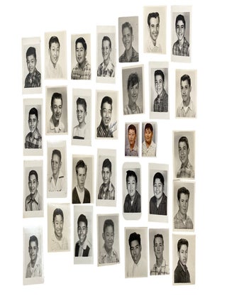Nisei Childhood in Fresno, CA Extensive Photo Archive 53 photographs,Belonging to Frank Jiro Hashimoto, Japanese American Internee and U.S. Army Veteran, ca. 1950s