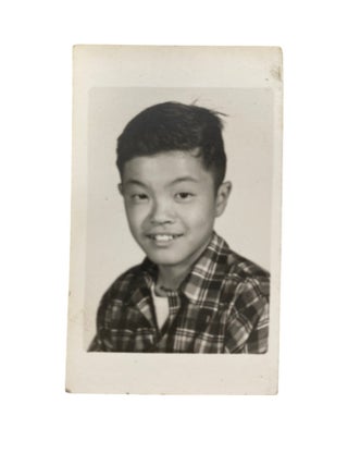Nisei Childhood in Fresno, CA Extensive Photo Archive 53 photographs,Belonging to Frank Jiro Hashimoto, Japanese American Internee and U.S. Army Veteran, ca. 1950s