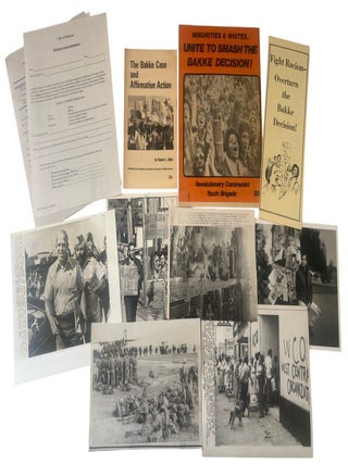 Bakke Decision Archive on Supreme Court Decision that Paved the Way for Affirmative Action, Affirmative Action, Supreme Court Bakke.