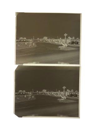 Postwar Sunbelt Growth in Florida: Lodging, Dining, and Tourist Promotion, Archive of 40 Photographs and Large Format Negatives, 1953-1955