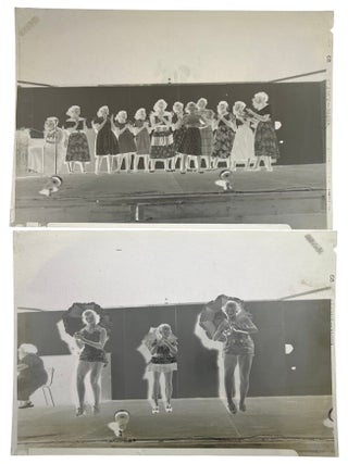 Sun Belt Era Clearwater, Florida Storefront Commissions, Civic Buildings, Youth Programs, and Street Scenes, 70 Photographs and Large Format Negatives by city photographer Goerge Fulmer c. 1950
