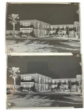 Clearwater’s Postwar Building Boom in 45 Real Estate Photographs and Negatives by by City Photographer George Fulmer, 1950 to 1955