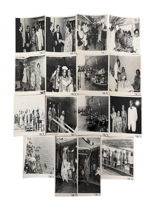 Item #23381 Black Middle Class Cruise Leisure and Caribbean Travel aboard the S.S. Bremen and...
