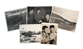 Item #23394 442nd Combat Team and Nisei Military Service, Commemoration, and Burial, 1940s....