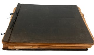 New Deal Construction of Dams, Bridges, Roads, Across the Pacific Coast Documented in Large Album of 469 Photographs, 1932-1938