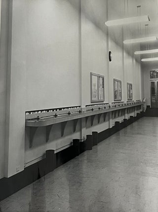 Los Angeles Terminal Annex Grand Opening and Postal Operations 24 Image Archive Documenting the City&rsquo;s Central Mail Processing Facility, 1940