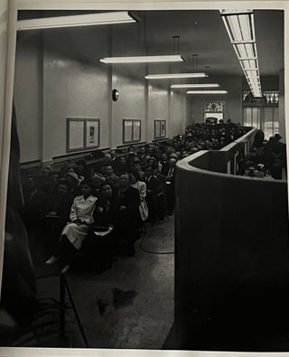Los Angeles Terminal Annex Grand Opening and Postal Operations 24 Image Archive Documenting the City’s Central Mail Processing Facility, 1940