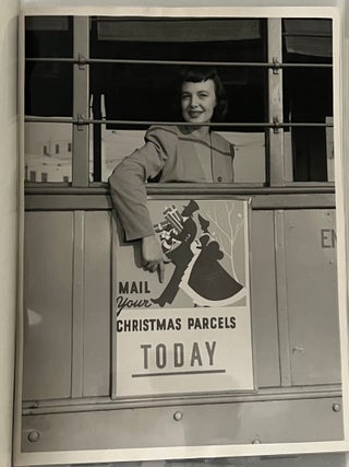 Los Angeles Terminal Annex Grand Opening and Postal Operations 24 Image Archive Documenting the City&rsquo;s Central Mail Processing Facility, 1940