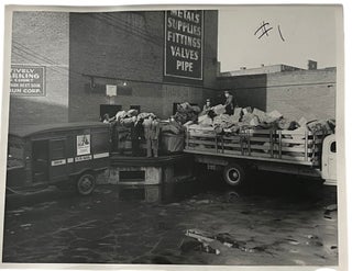 Los Angeles Terminal Annex Grand Opening and Postal Operations 24 Image Archive Documenting the City’s Central Mail Processing Facility, 1940
