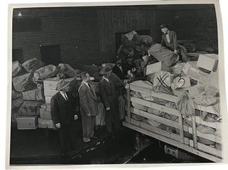 Los Angeles Terminal Annex Grand Opening and Postal Operations 24 Image Archive Documenting the City’s Central Mail Processing Facility, 1940