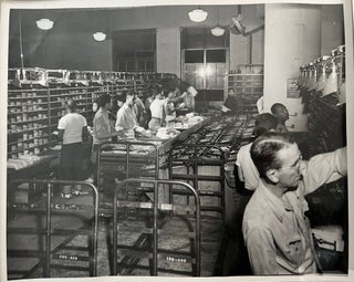 Los Angeles Terminal Annex Grand Opening and Postal Operations 24 Image Archive Documenting the City’s Central Mail Processing Facility, 1940