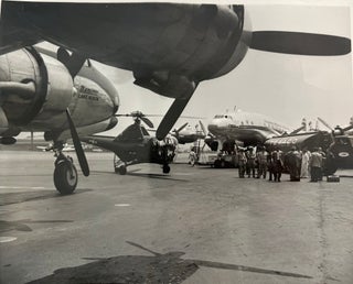 Los Angeles Terminal Annex Grand Opening and Postal Operations 24 Image Archive Documenting the City’s Central Mail Processing Facility, 1940