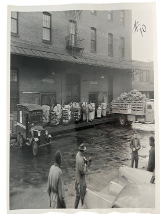 Los Angeles Terminal Annex Grand Opening and Postal Operations 24 Image Archive Documenting the City&rsquo;s Central Mail Processing Facility, 1940
